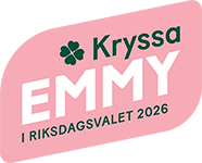 Kryssa Emmy Ahlstedt